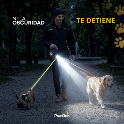 PawCorrea Doble Anti-Enredos 2.0